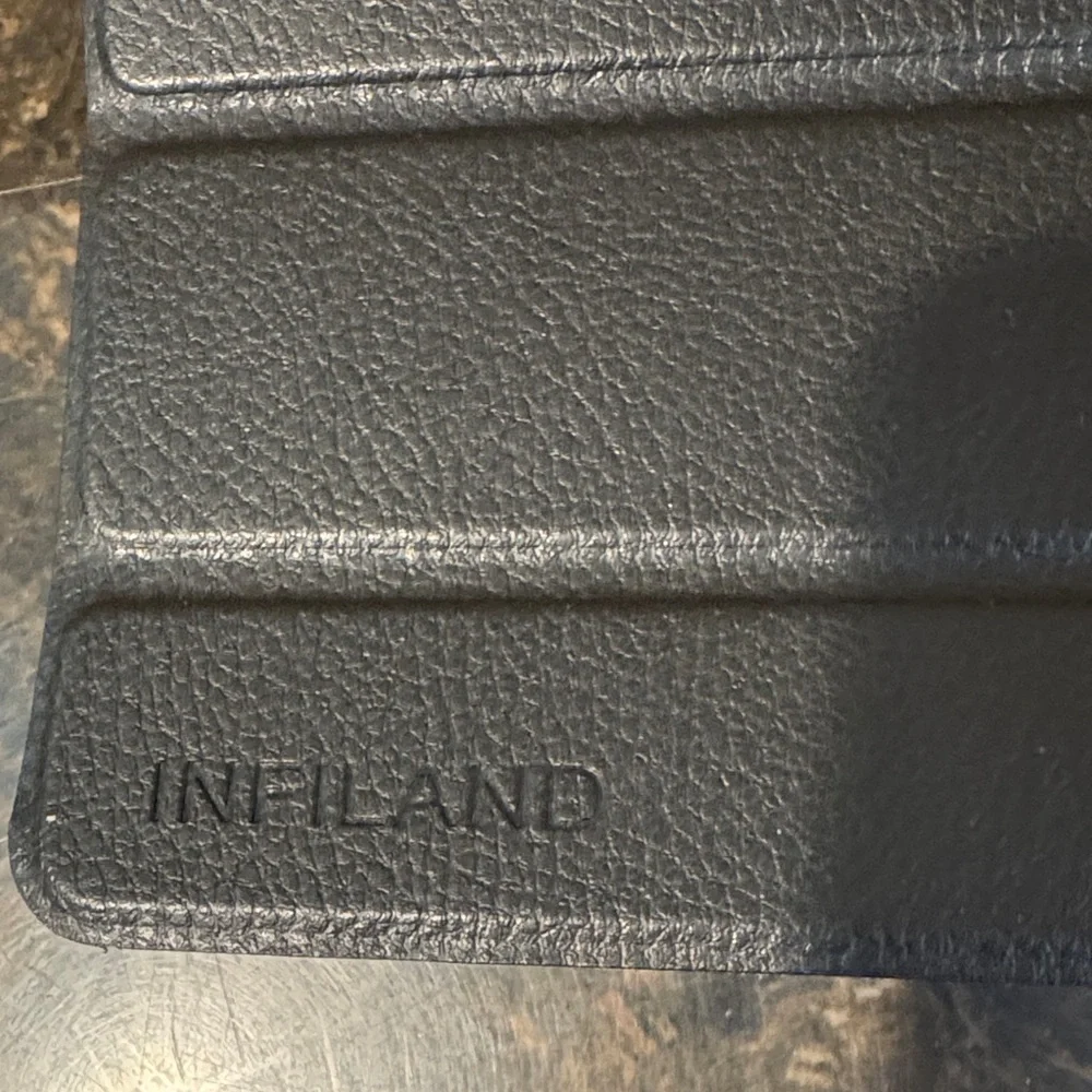 New Black Tablet Case